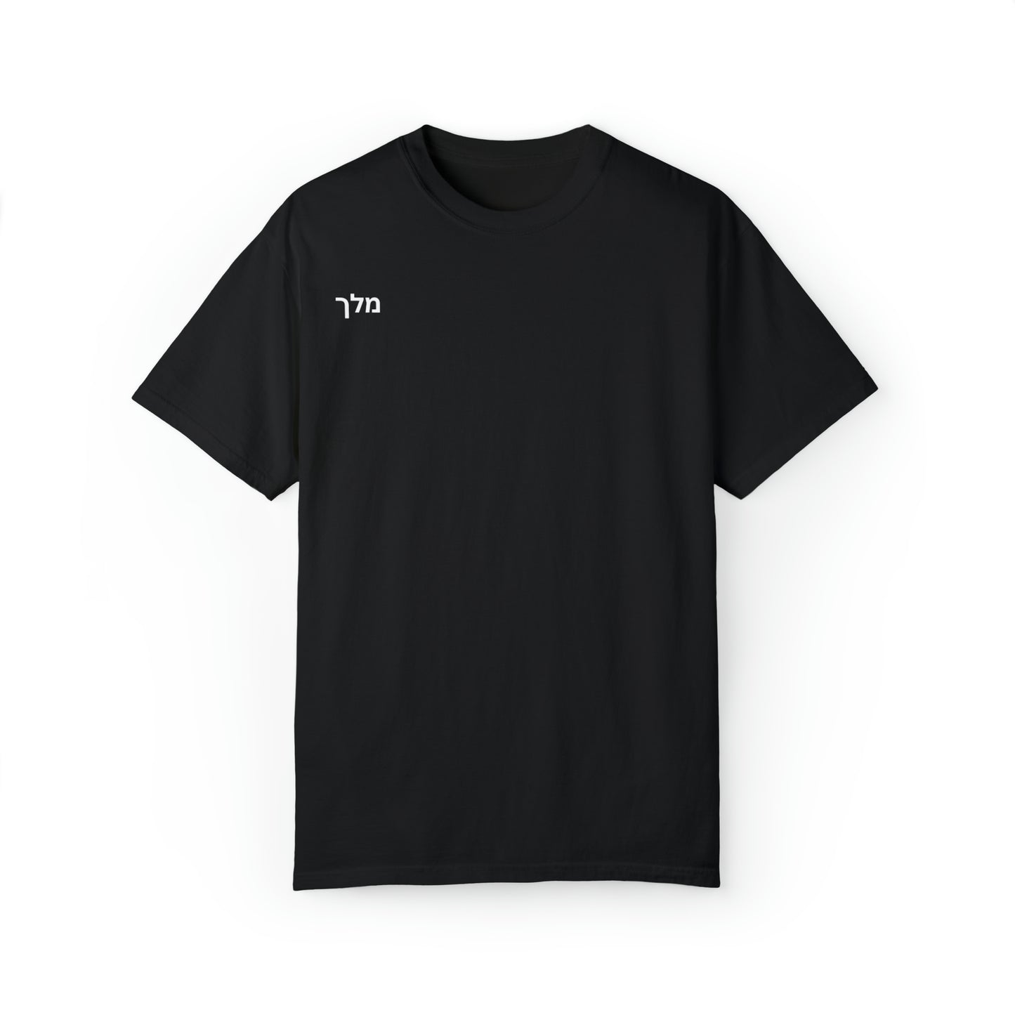 Plain logo shirts (White logo)