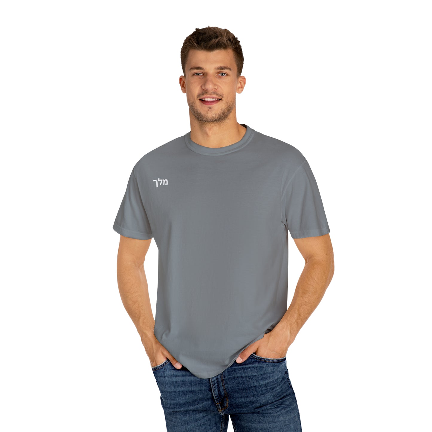 Plain logo shirts (White logo)