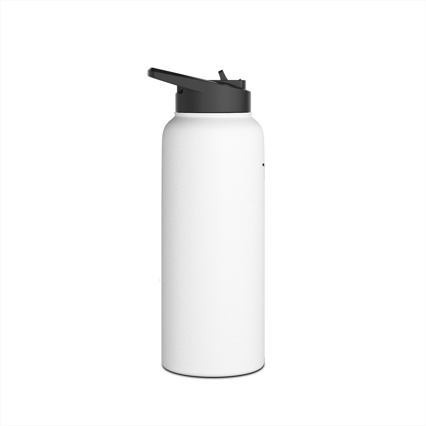 Steel water bottles