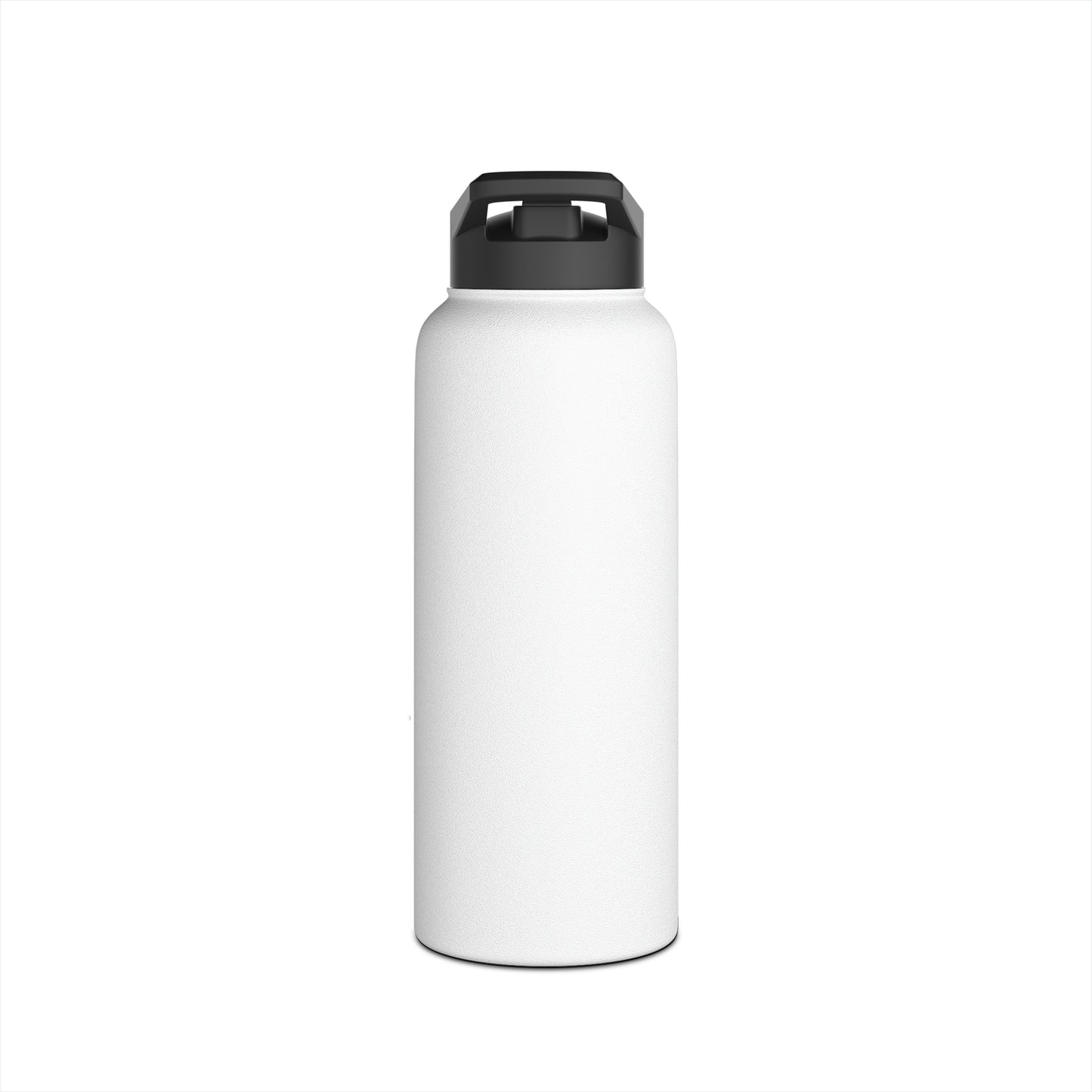 Steel water bottles