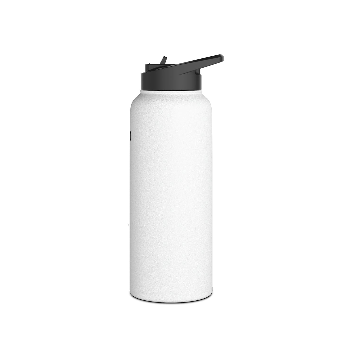 Steel water bottles