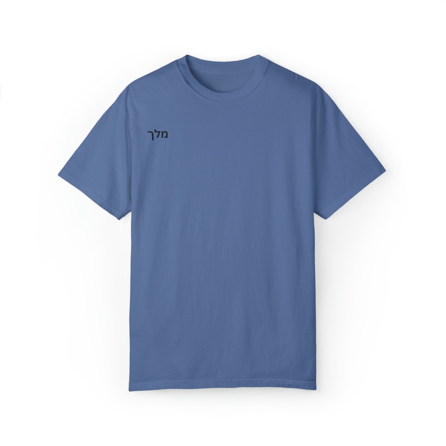 Plain logo shirts