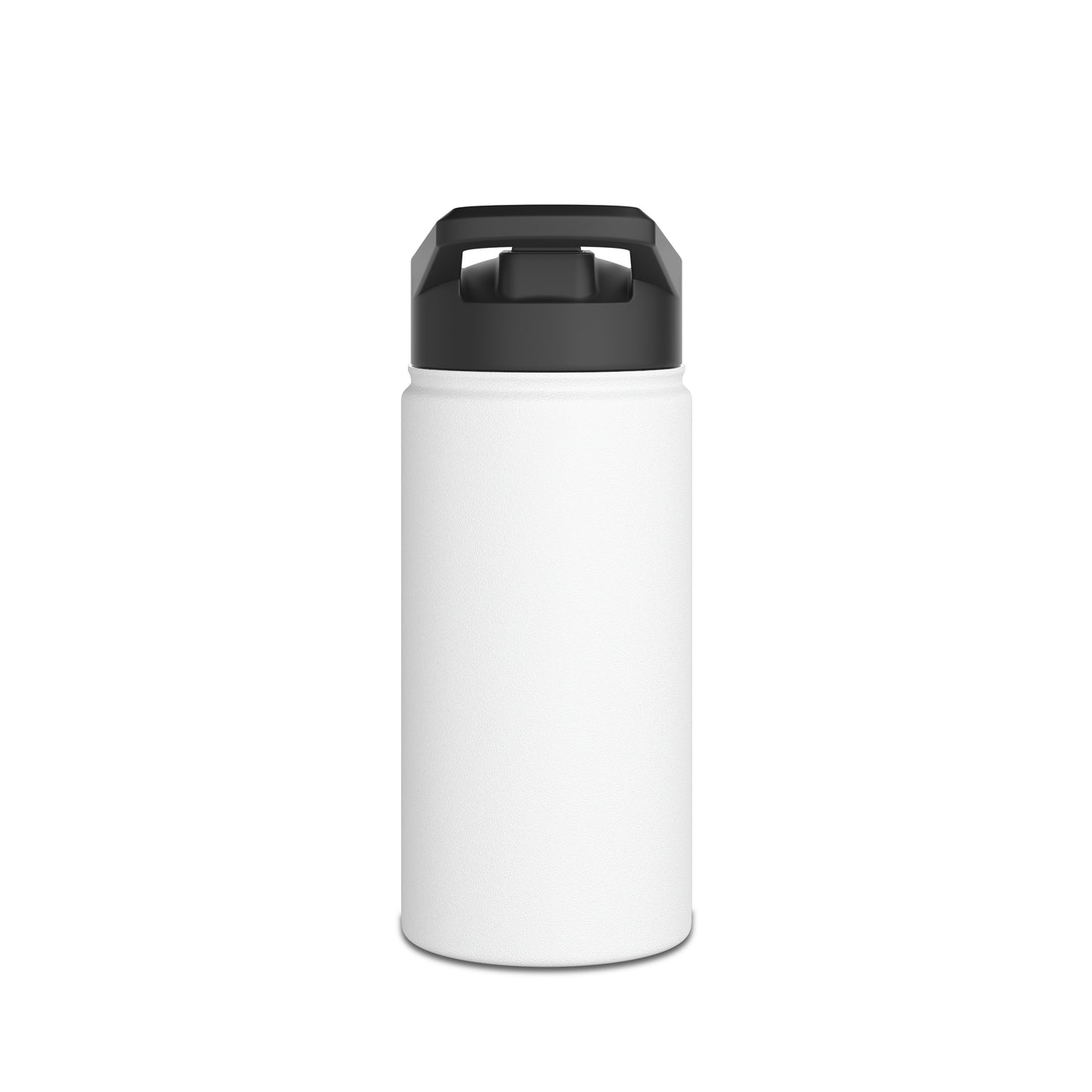 Steel water bottles