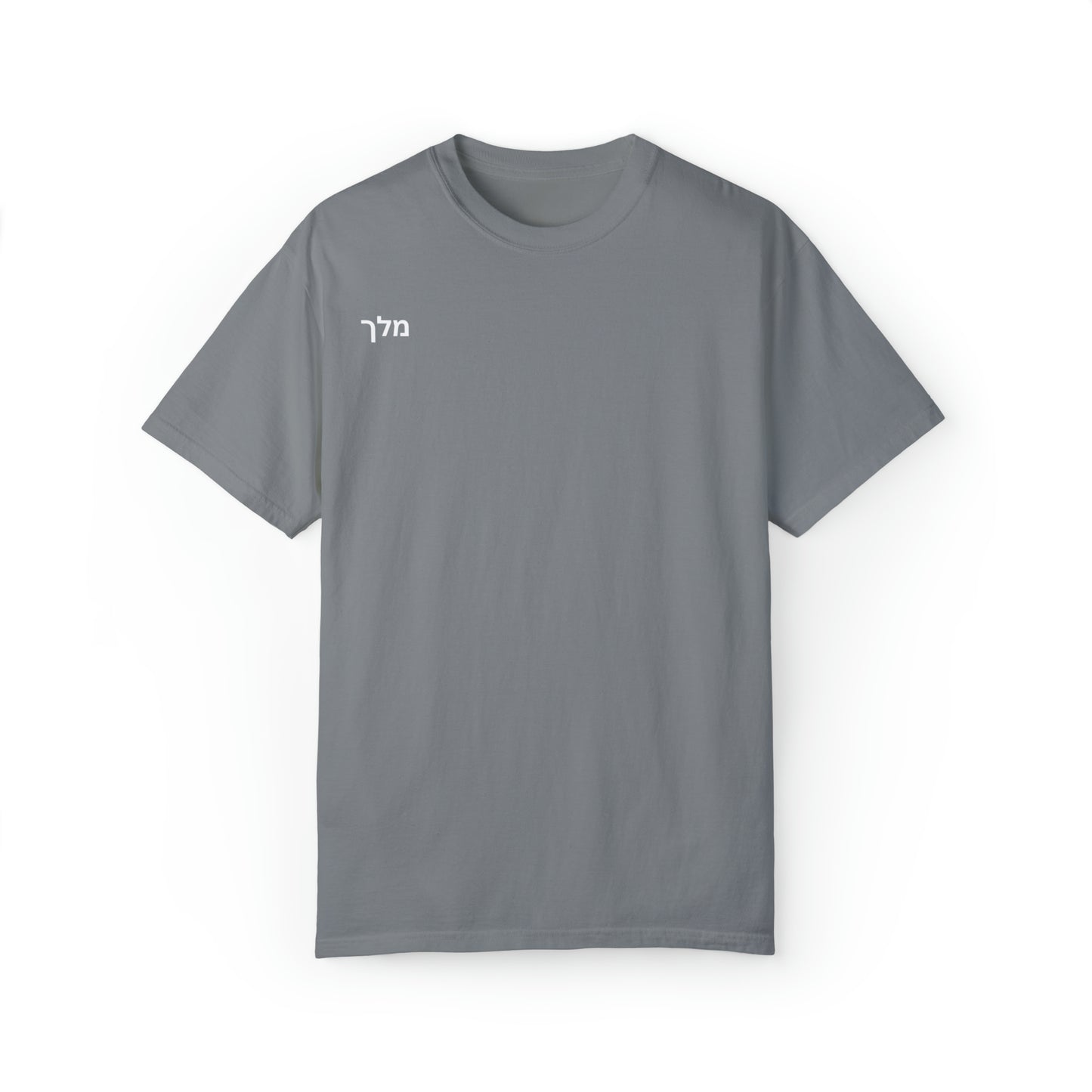 Plain logo shirts (White logo)