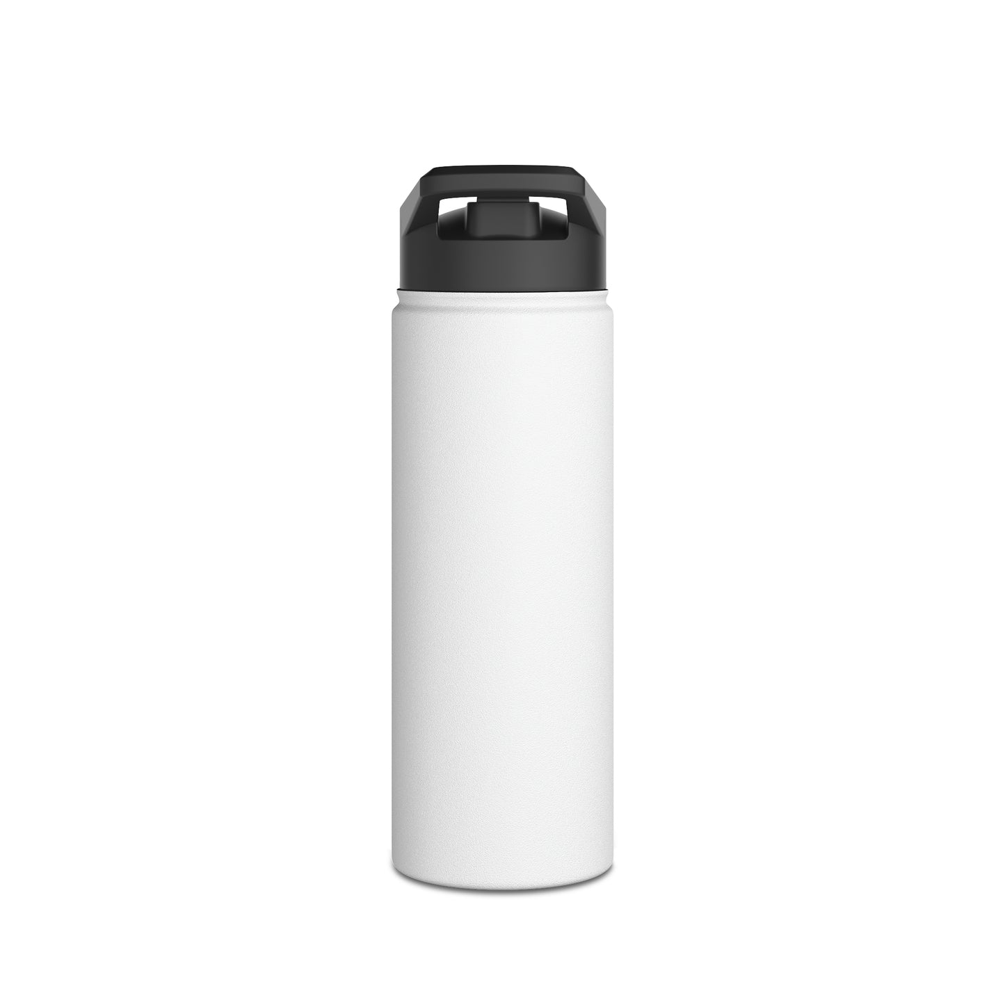 Steel water bottles