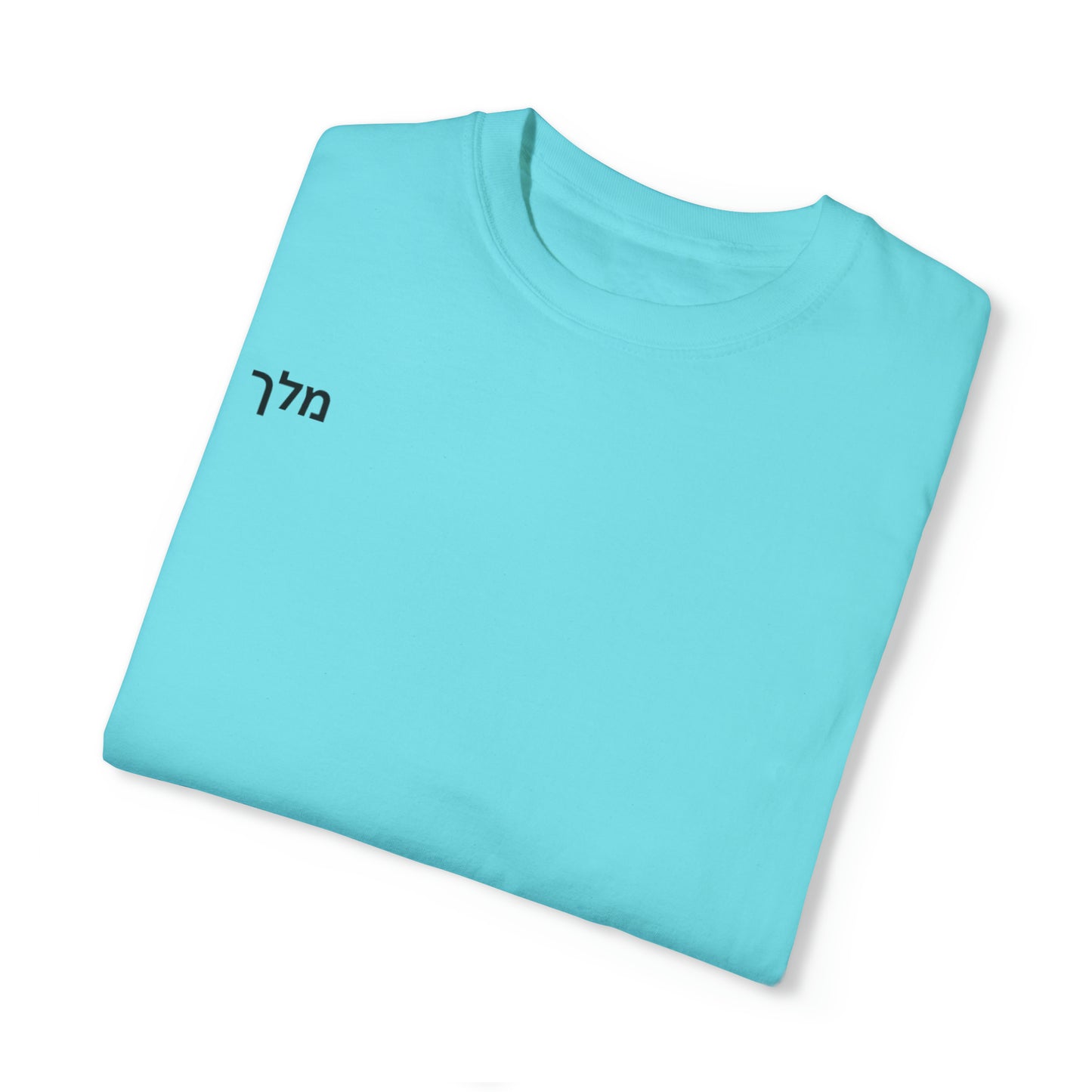 Plain logo shirts